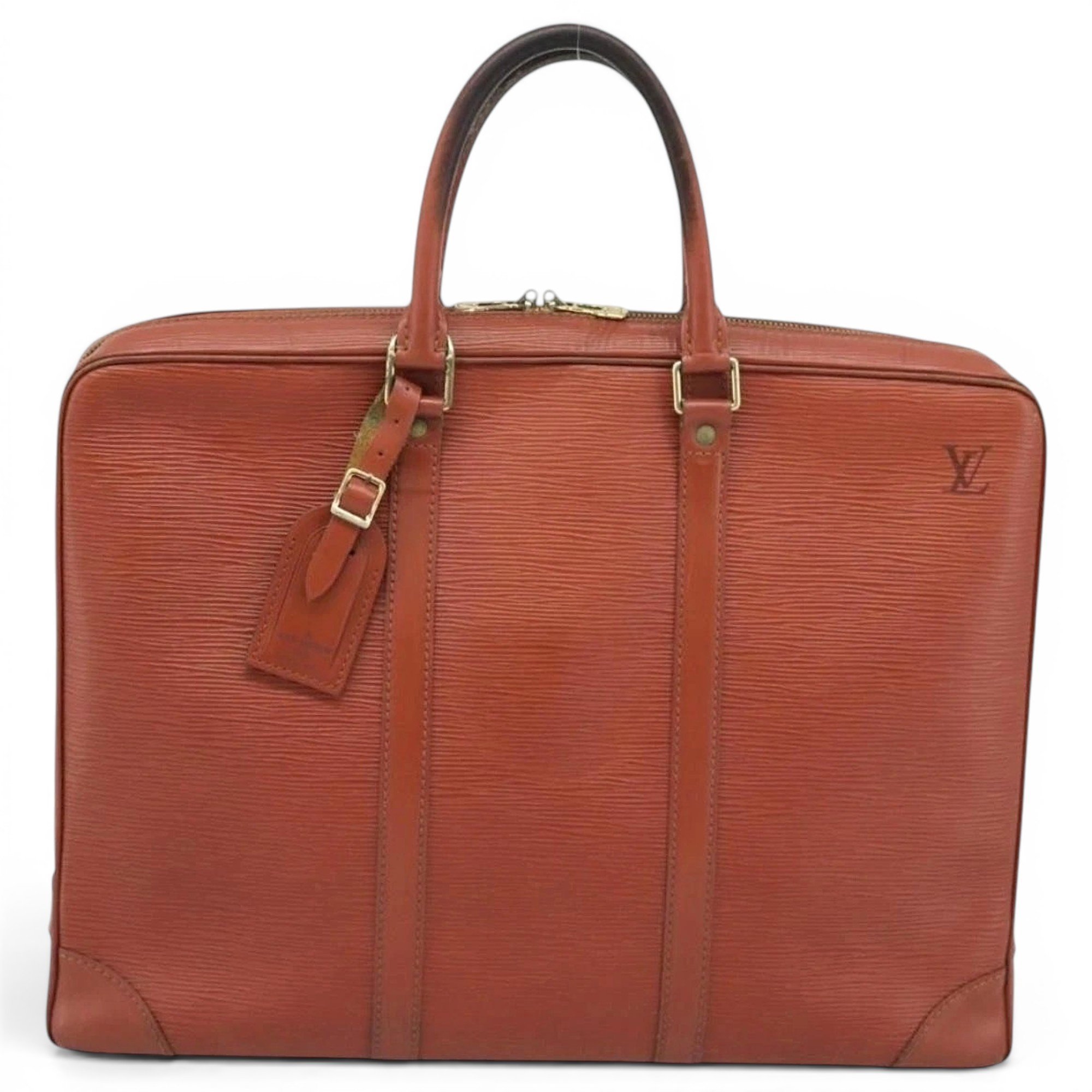 Leather bag