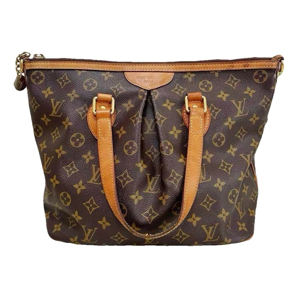 Palermo leather handbag