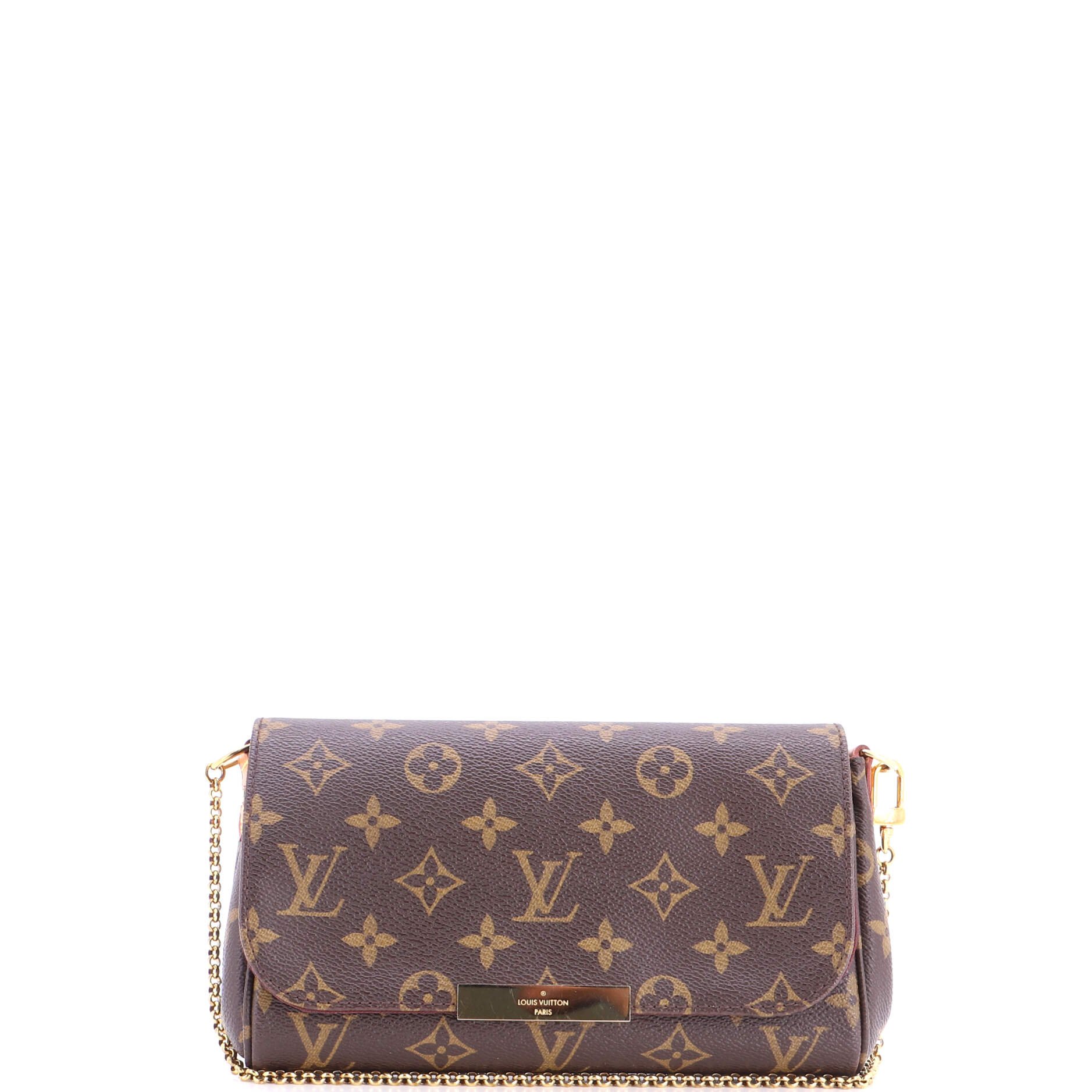 Favorite Handbag Monogram Canvas PM