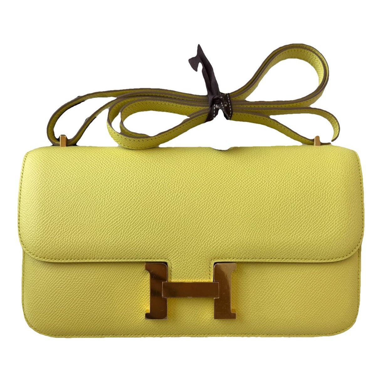 Constance Elan leather handbag