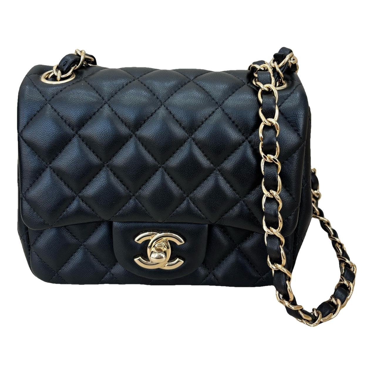 Chanel Leather handbag