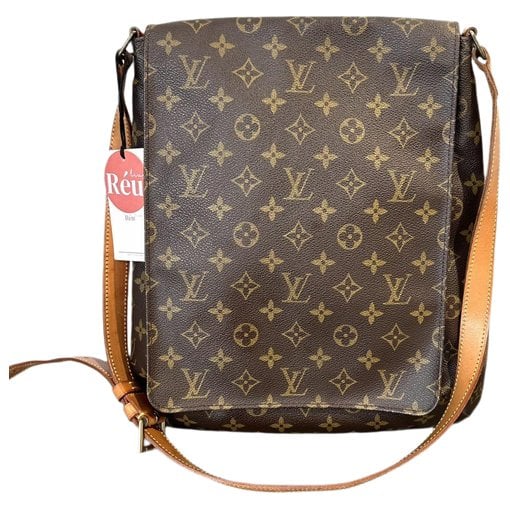 Salsa leather crossbody bag