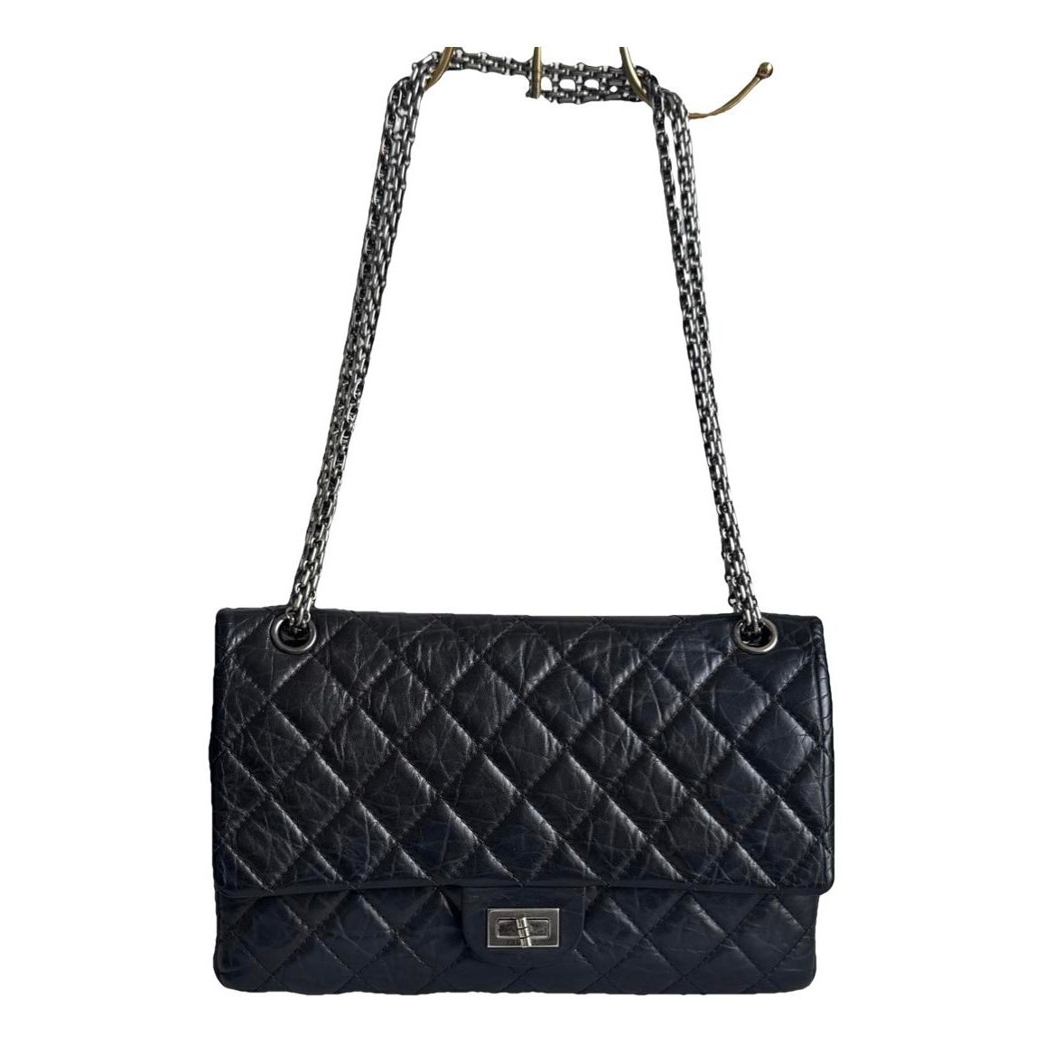 2.55 leather crossbody bag