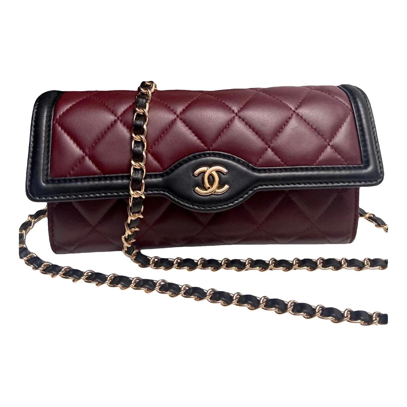 Timeless/Classique leather handbag