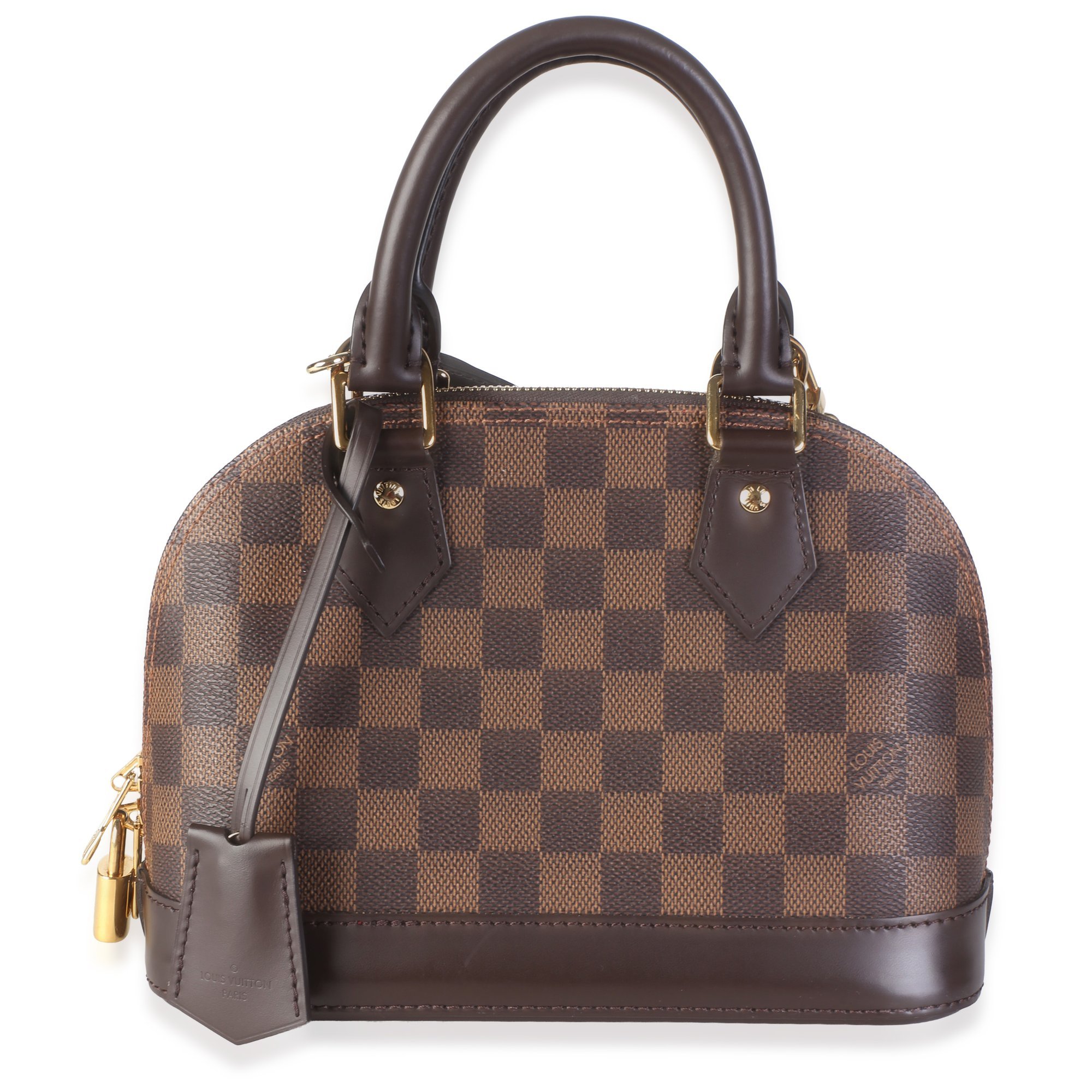 Alma BB cloth handbag