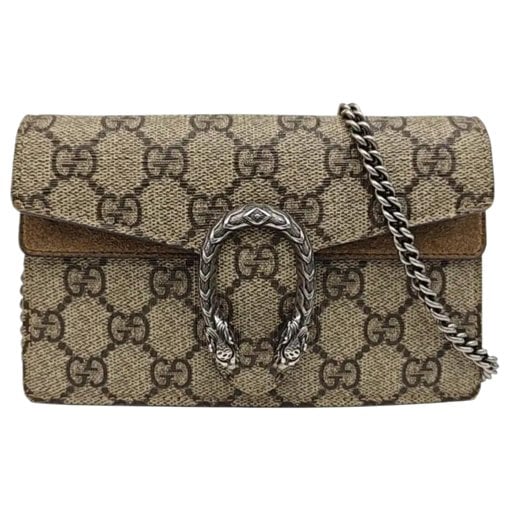 Dionysus leather mini bag