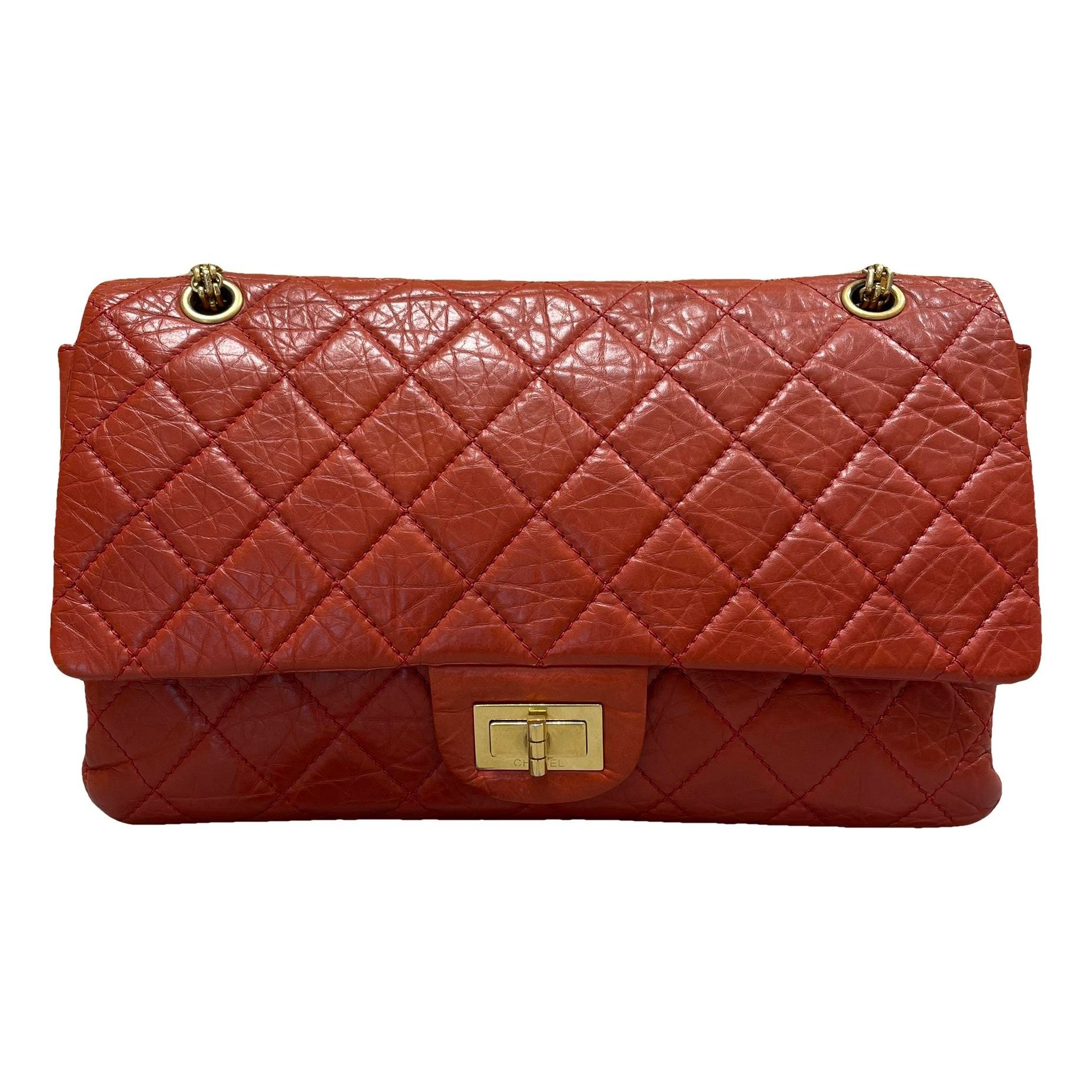 2.55 leather crossbody bag
