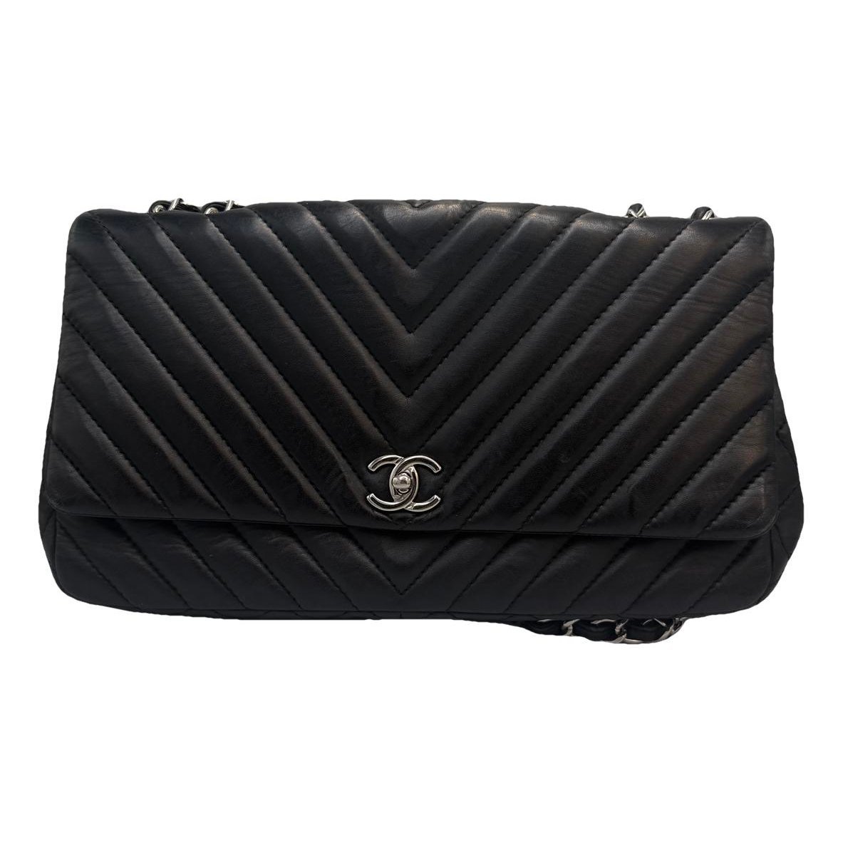 Timeless/Classique leather handbag