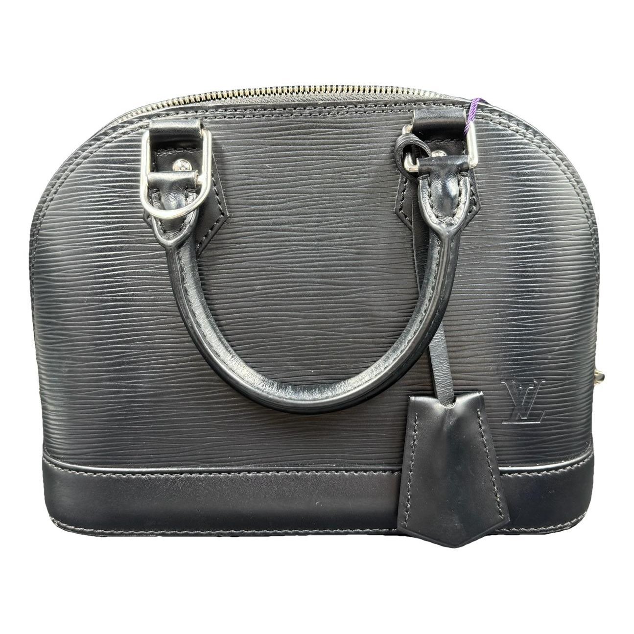 Alma BB leather handbag