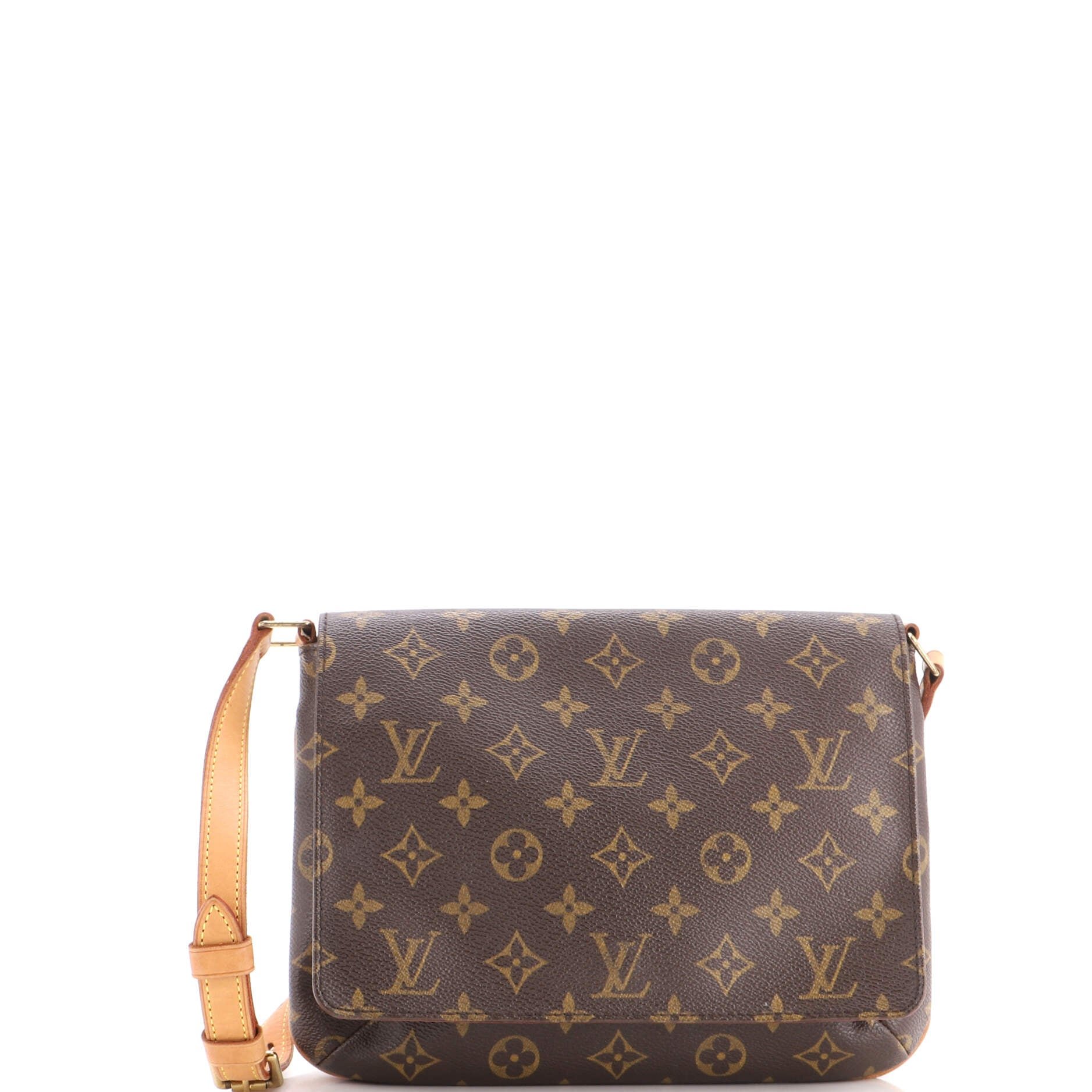 Musette Tango Handbag Monogram Canvas