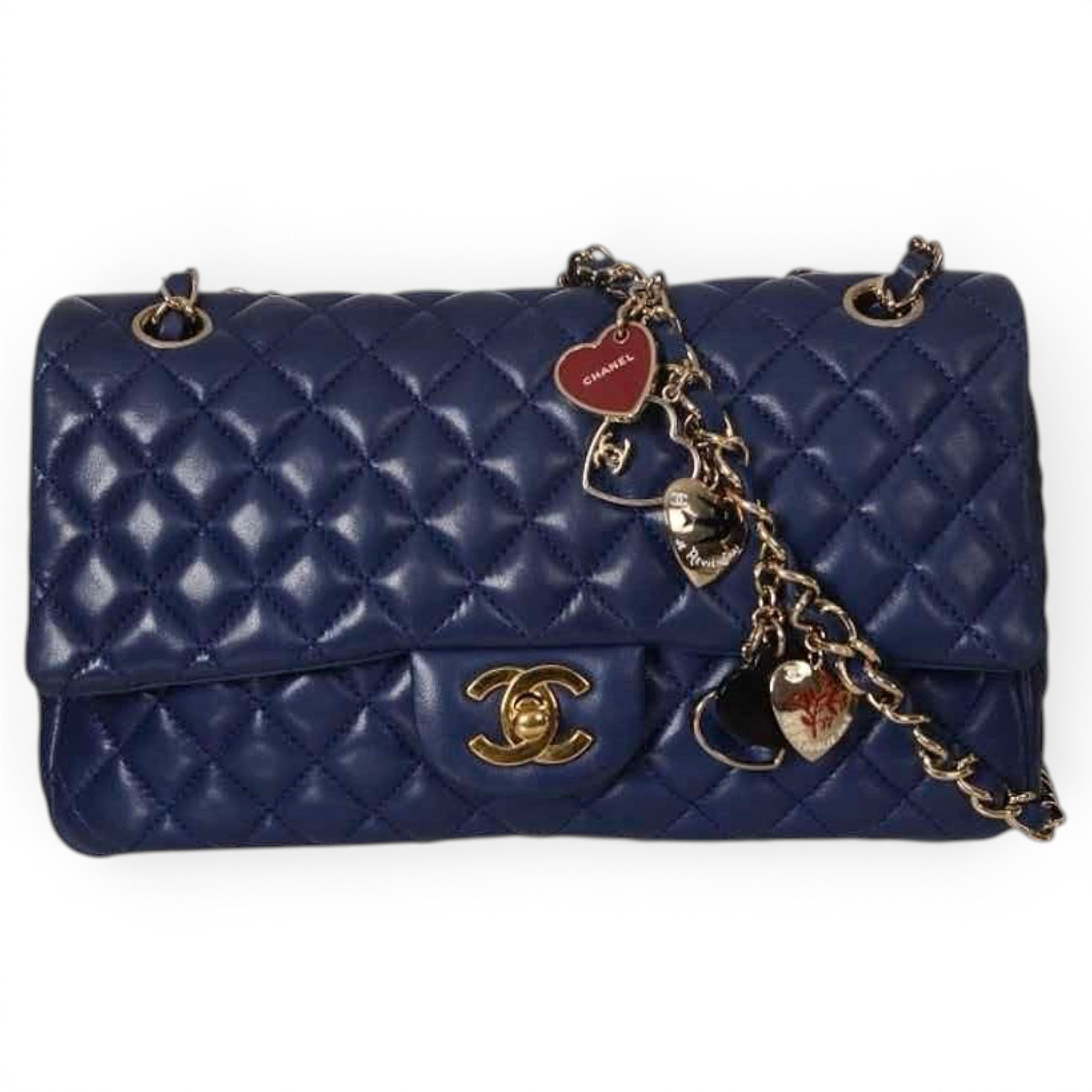 Timeless/Classique leather crossbody bag