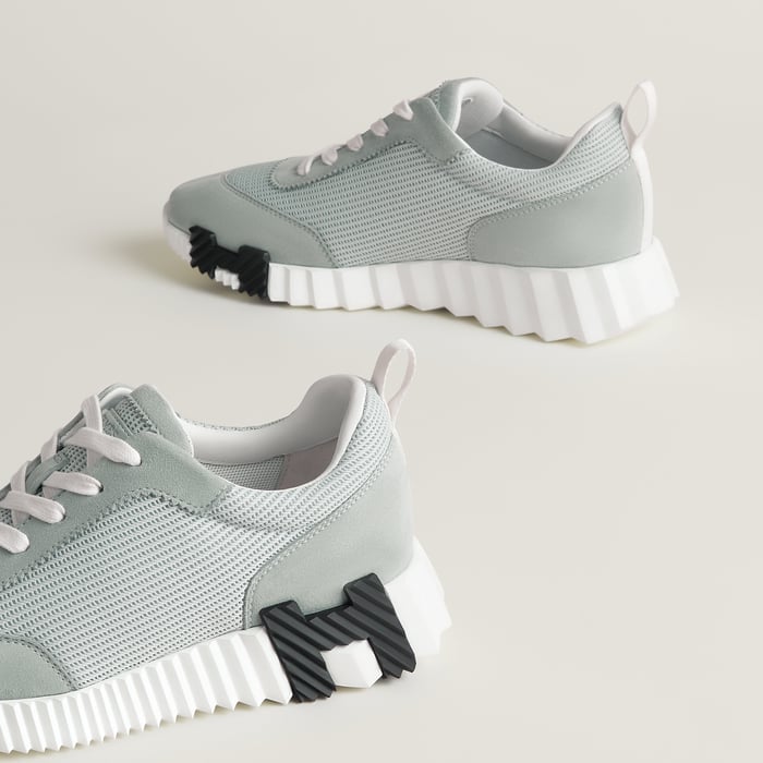 Gris Nuage Bouncing Sneaker
