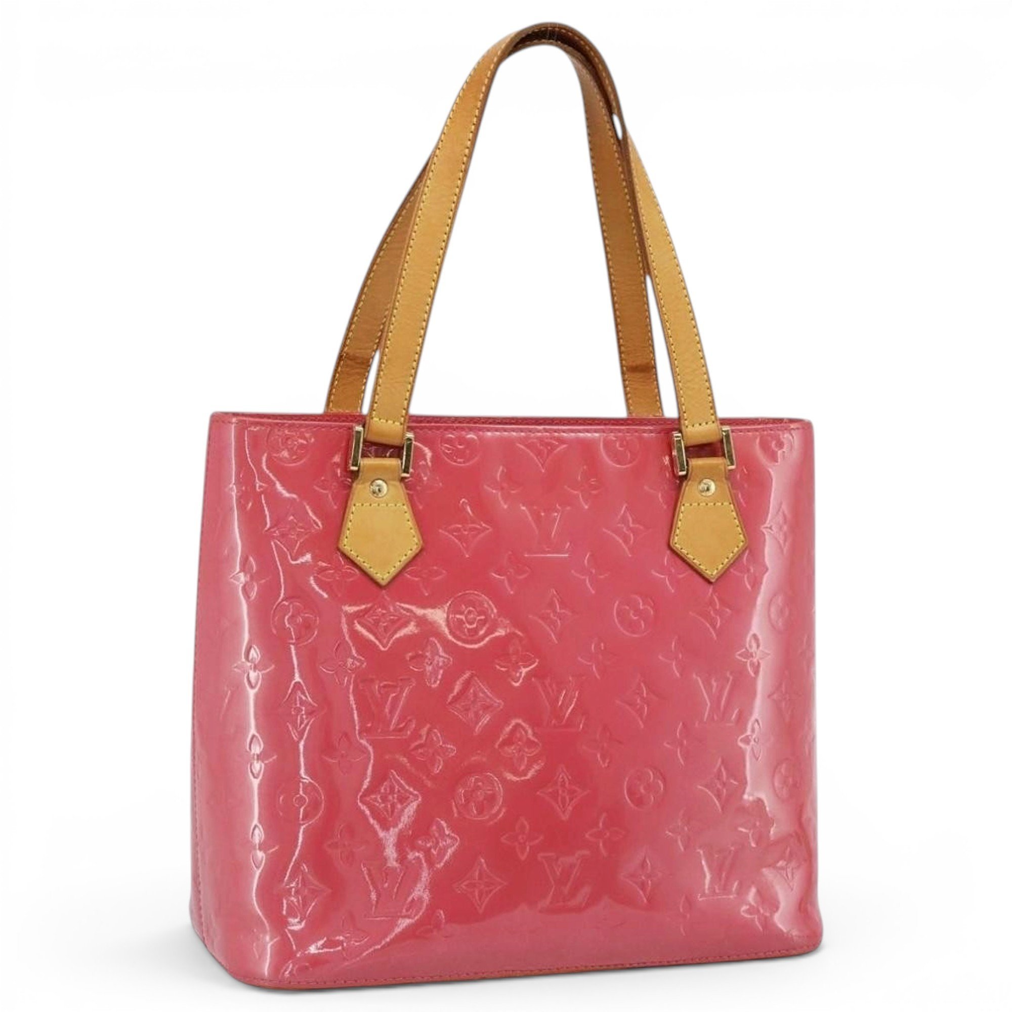 Houston leather handbag