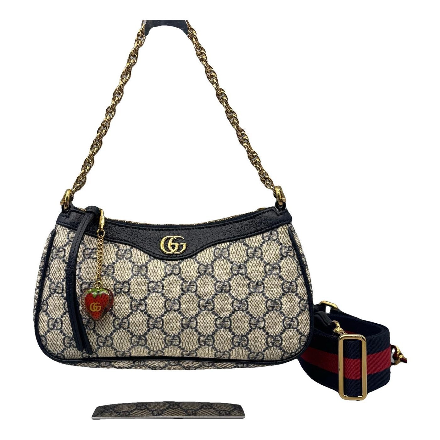 Ophidia cloth handbag