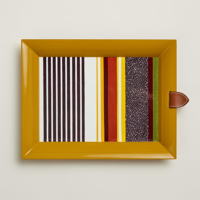 Curry Atrium Hypnobandes Letter Tray