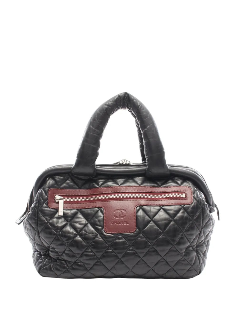 2009-2010 Lambskin Coco Cocoon handbag