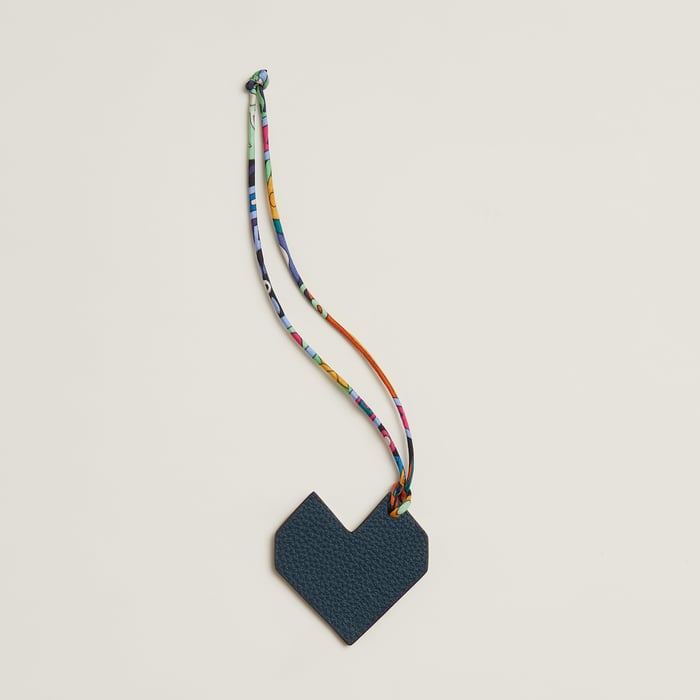 Random Heart Charm