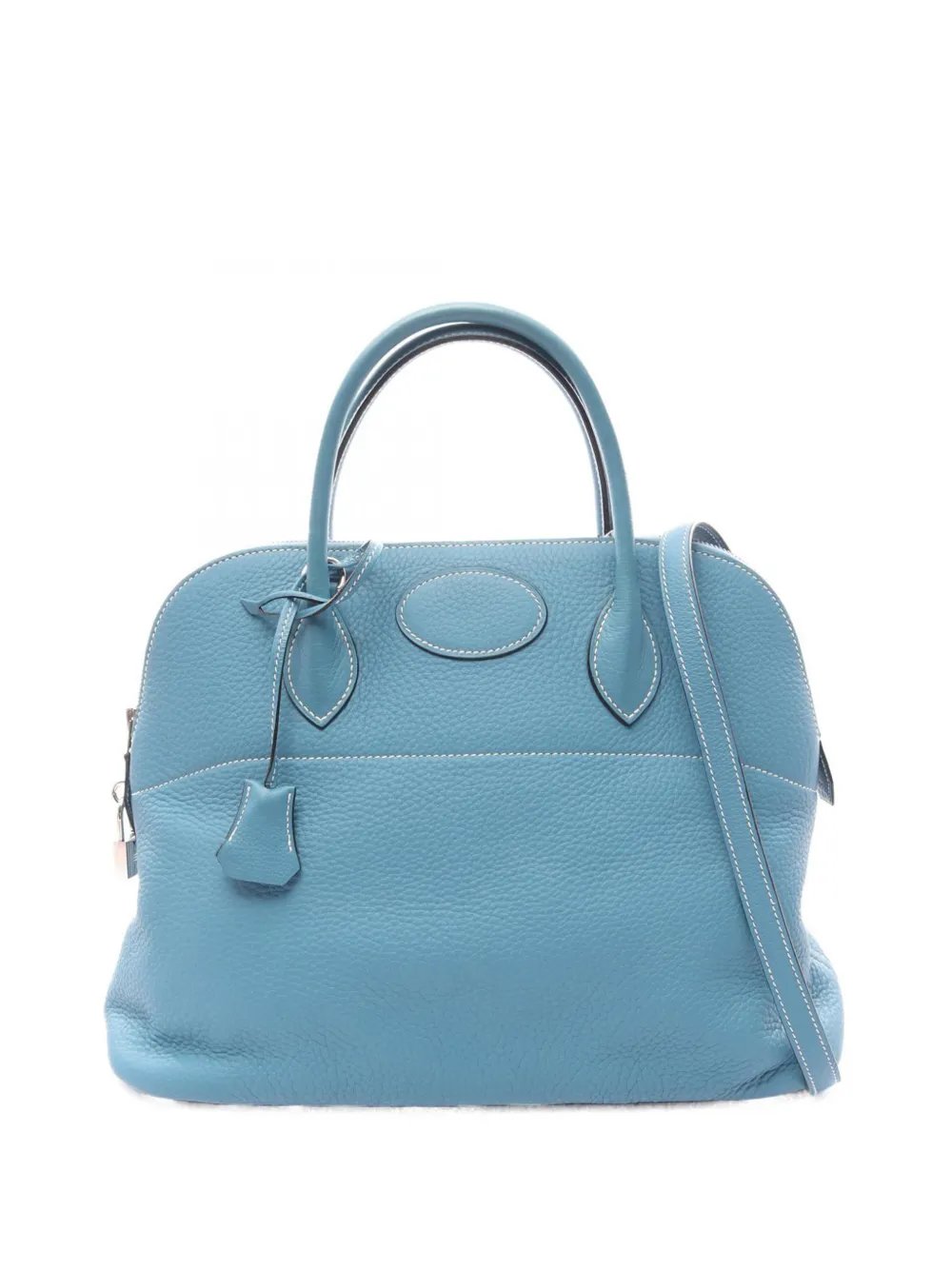 Hermes 2006 Clemence Bolide 35 satchel