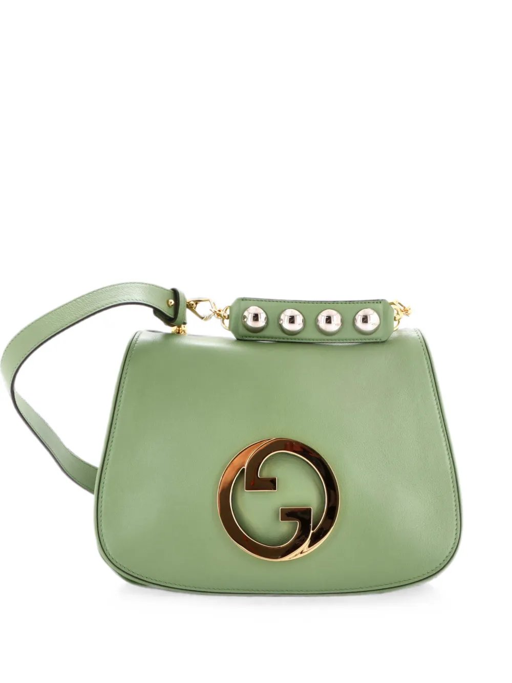 Blondie NM Handle Bag Leather Medium crossbody bag