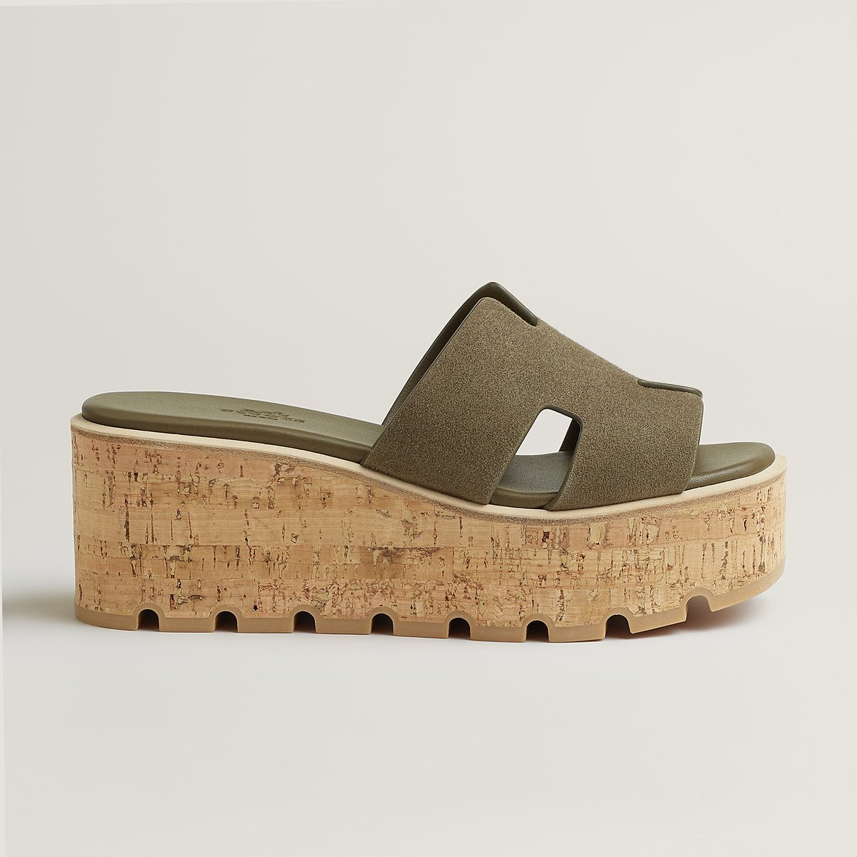 Vert Toundra Eze 30 Sandal