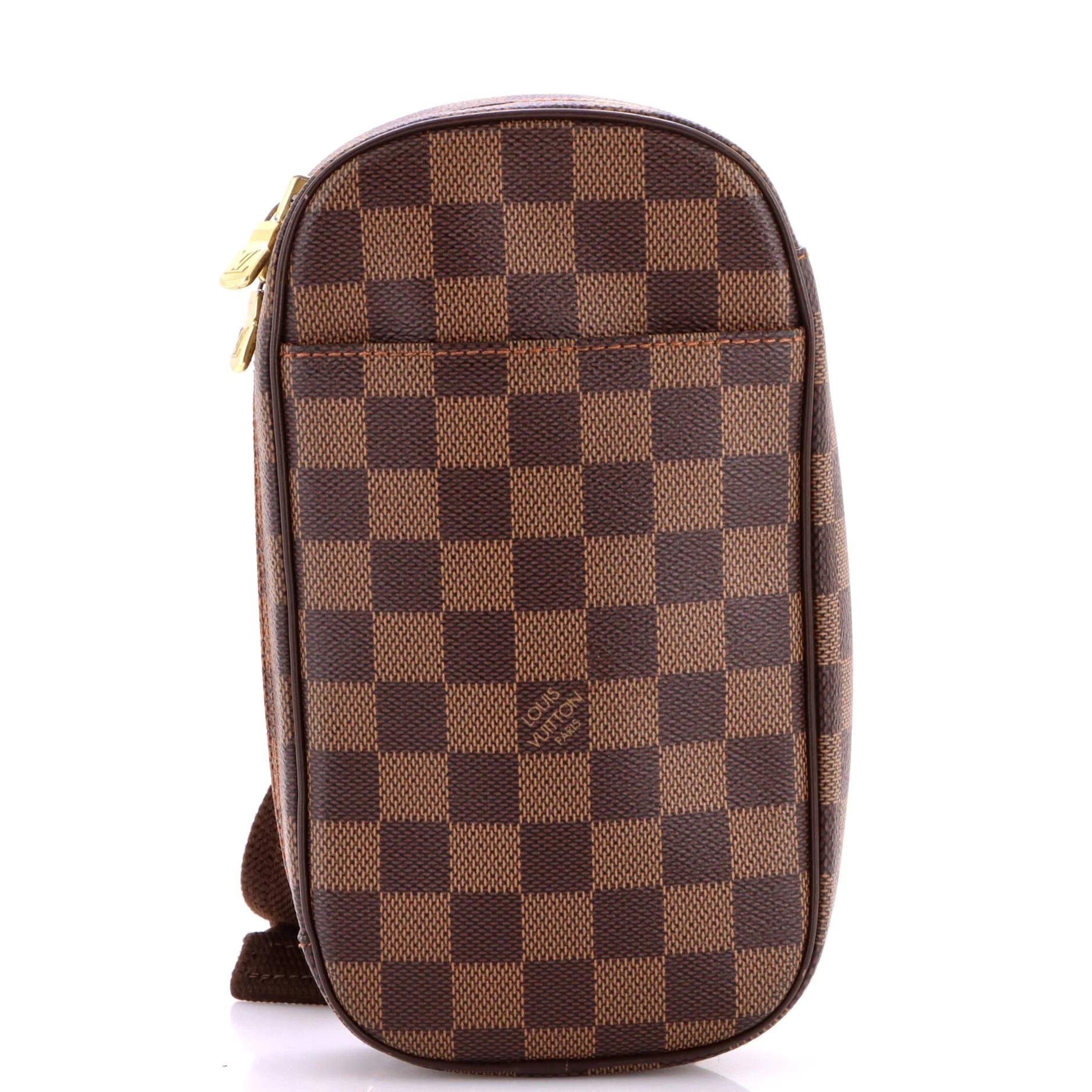Cloth crossbody bag
