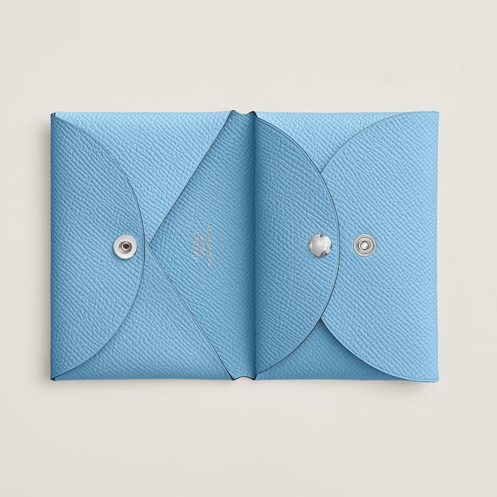 Céleste Calvi Duo Compact Card Holder