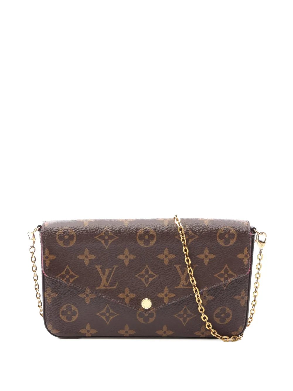 2020 Monogram Pochette Felicie crossbody bag