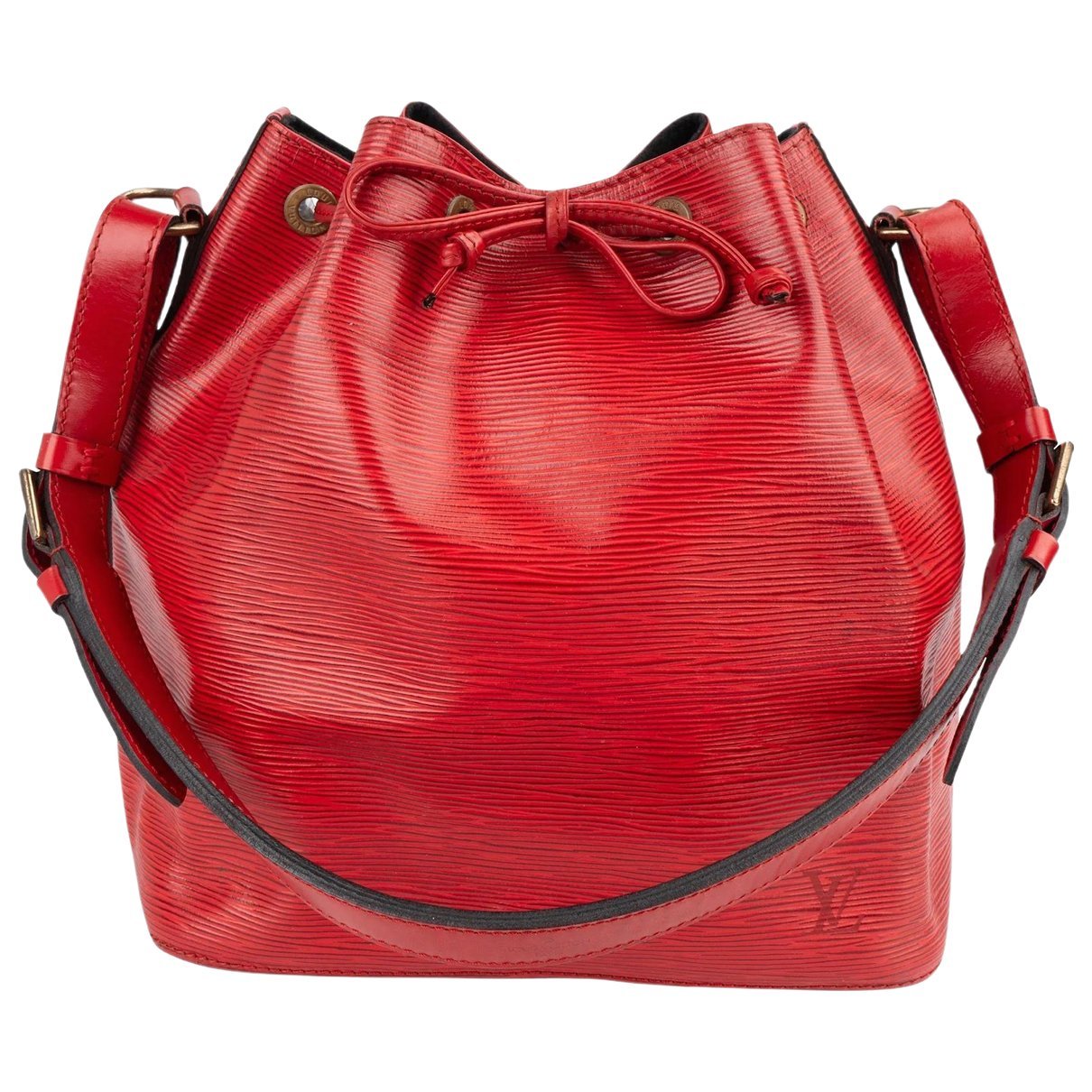 Noé leather handbag