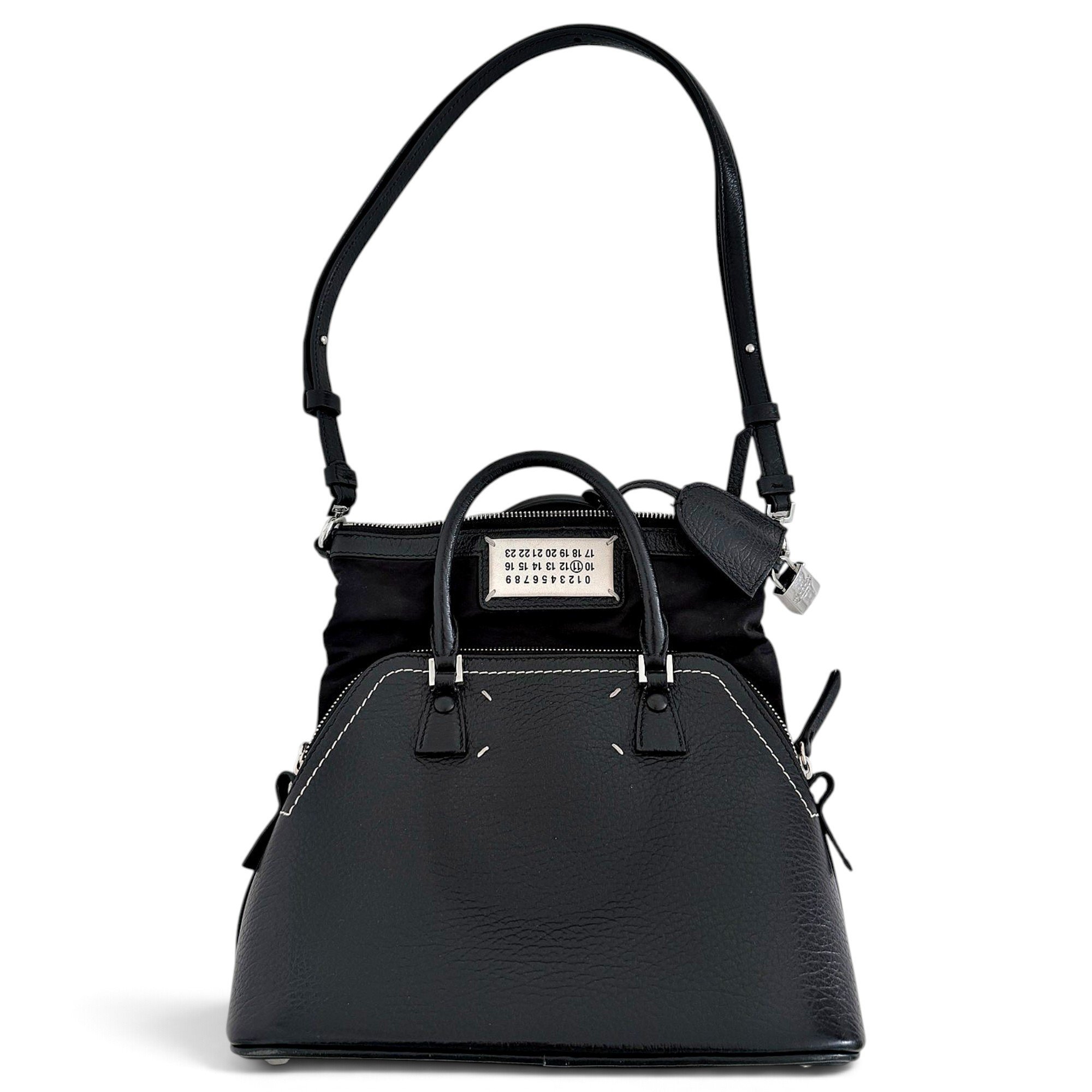 Maison Martin Margiela 5AC leather handbag