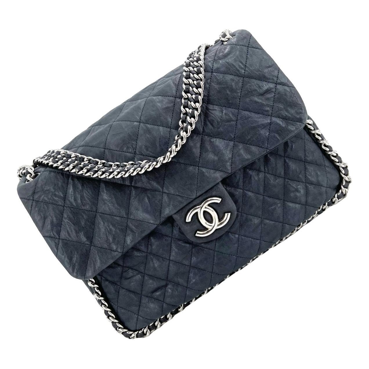 Timeless/Classique leather handbag