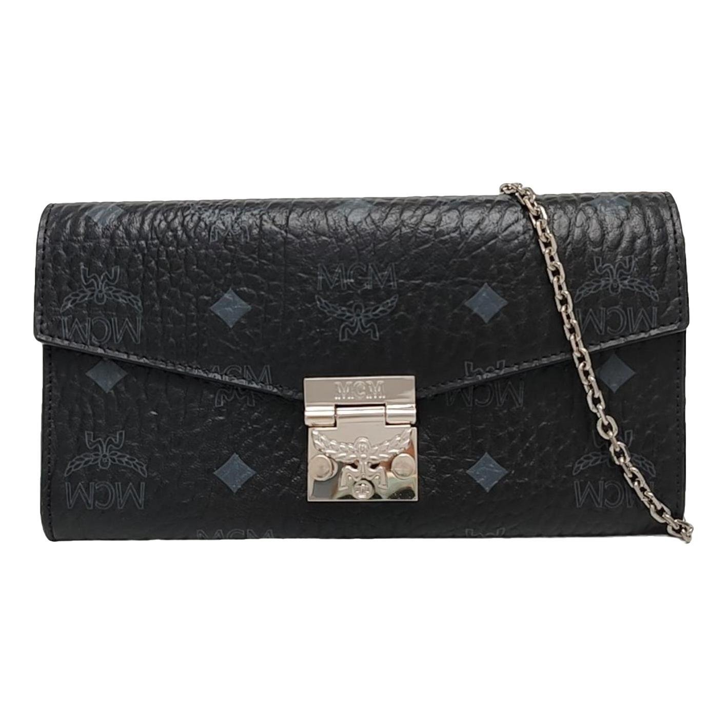 Patricia leather handbag
