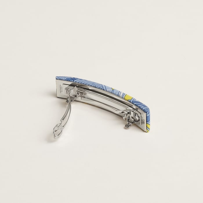 Bleu "La Legende Du Cheval" Eclipse PM Hair Clip