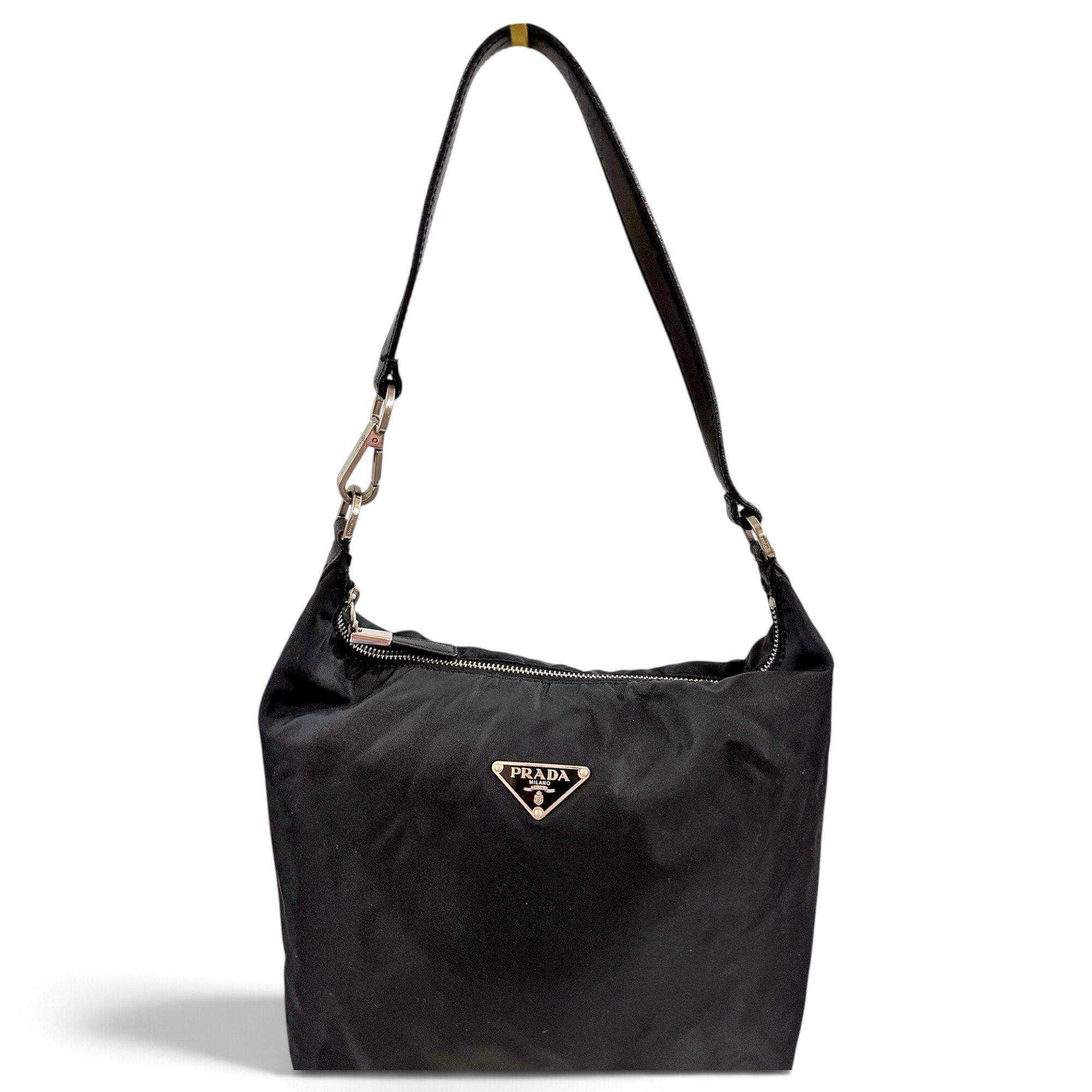 Re-Nylon handbag