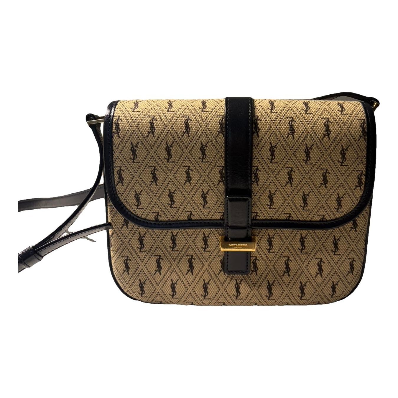 Cloth crossbody bag