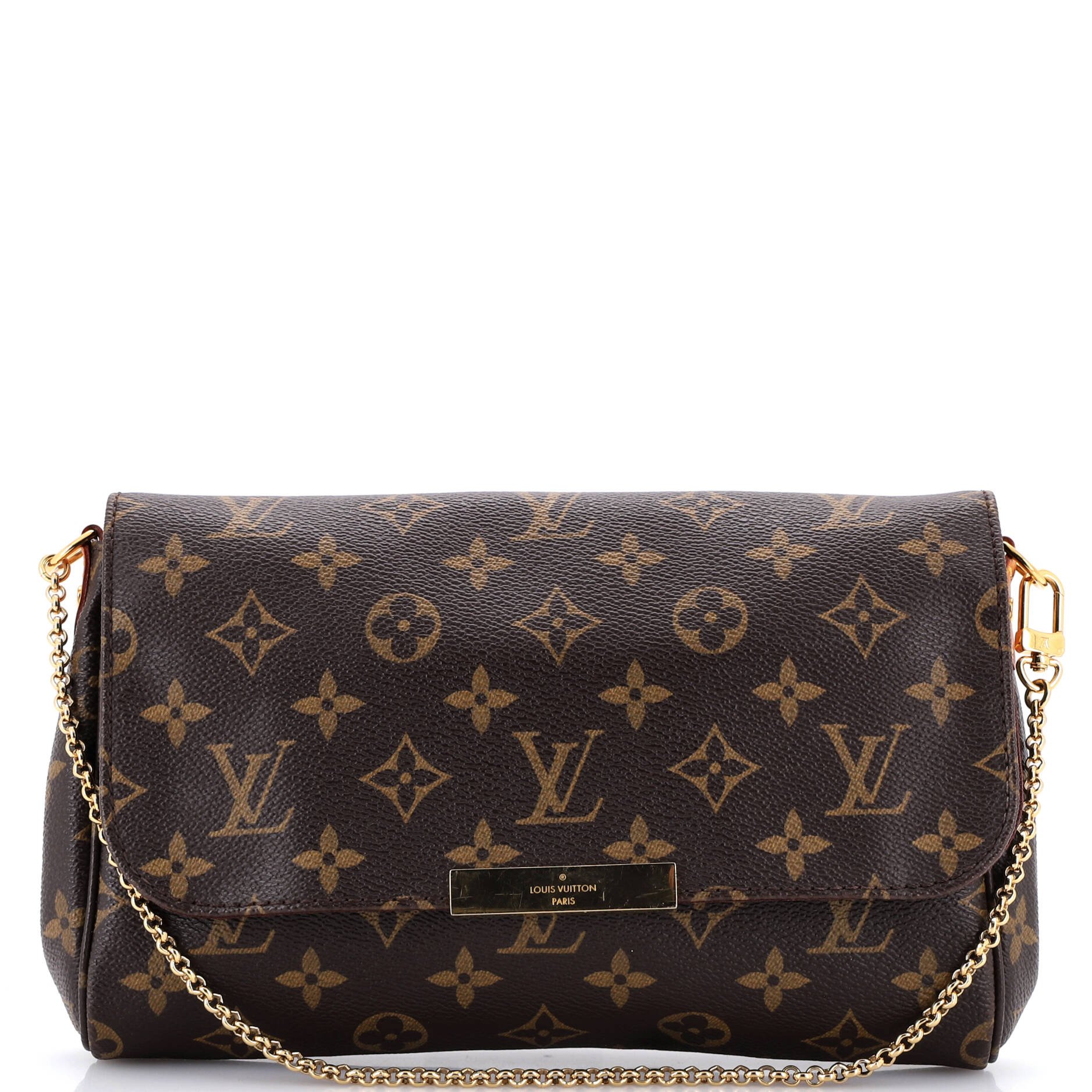 Favorite Handbag Monogram Canvas MM