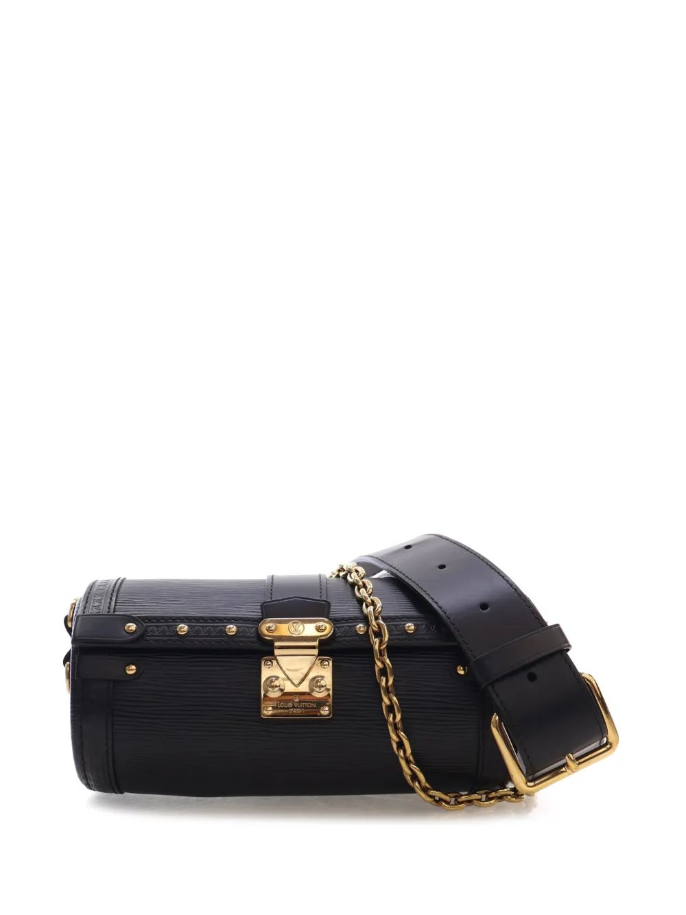 2000-2026 Epi Papillon Trunk satchel