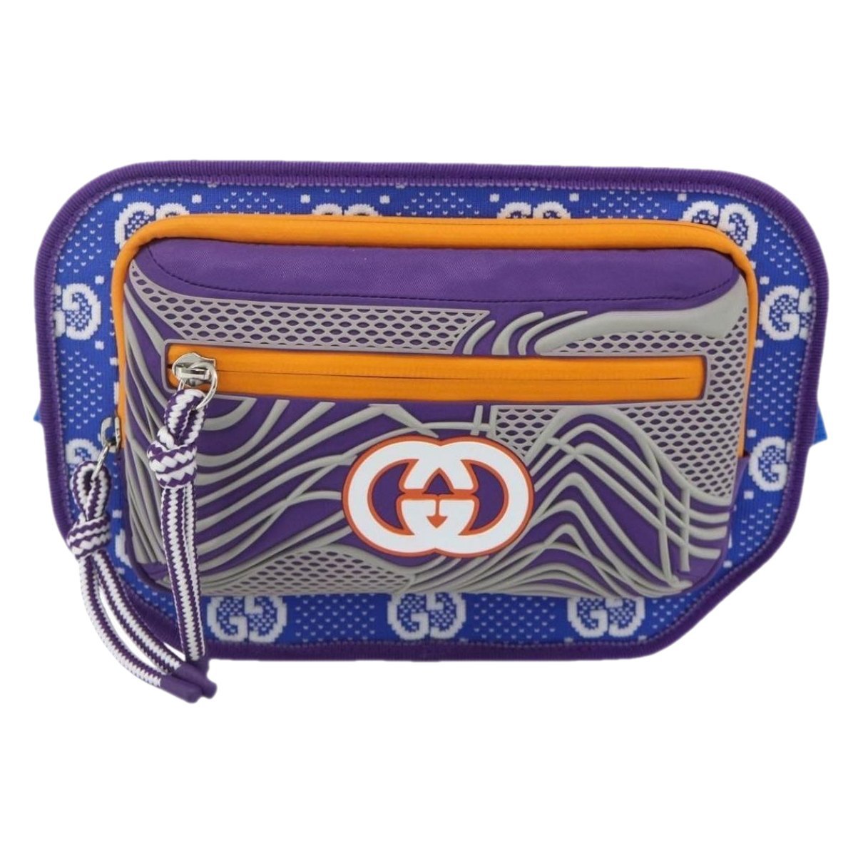 Bamboo Convertible Front Pocket handbag