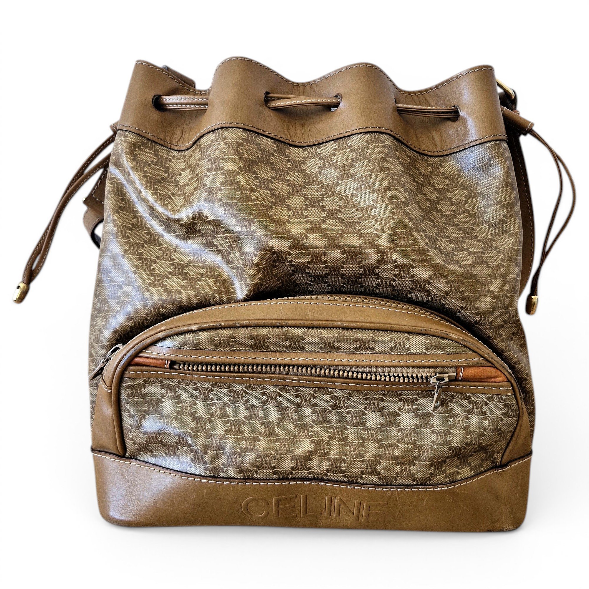 SAC SEAU cloth handbag
