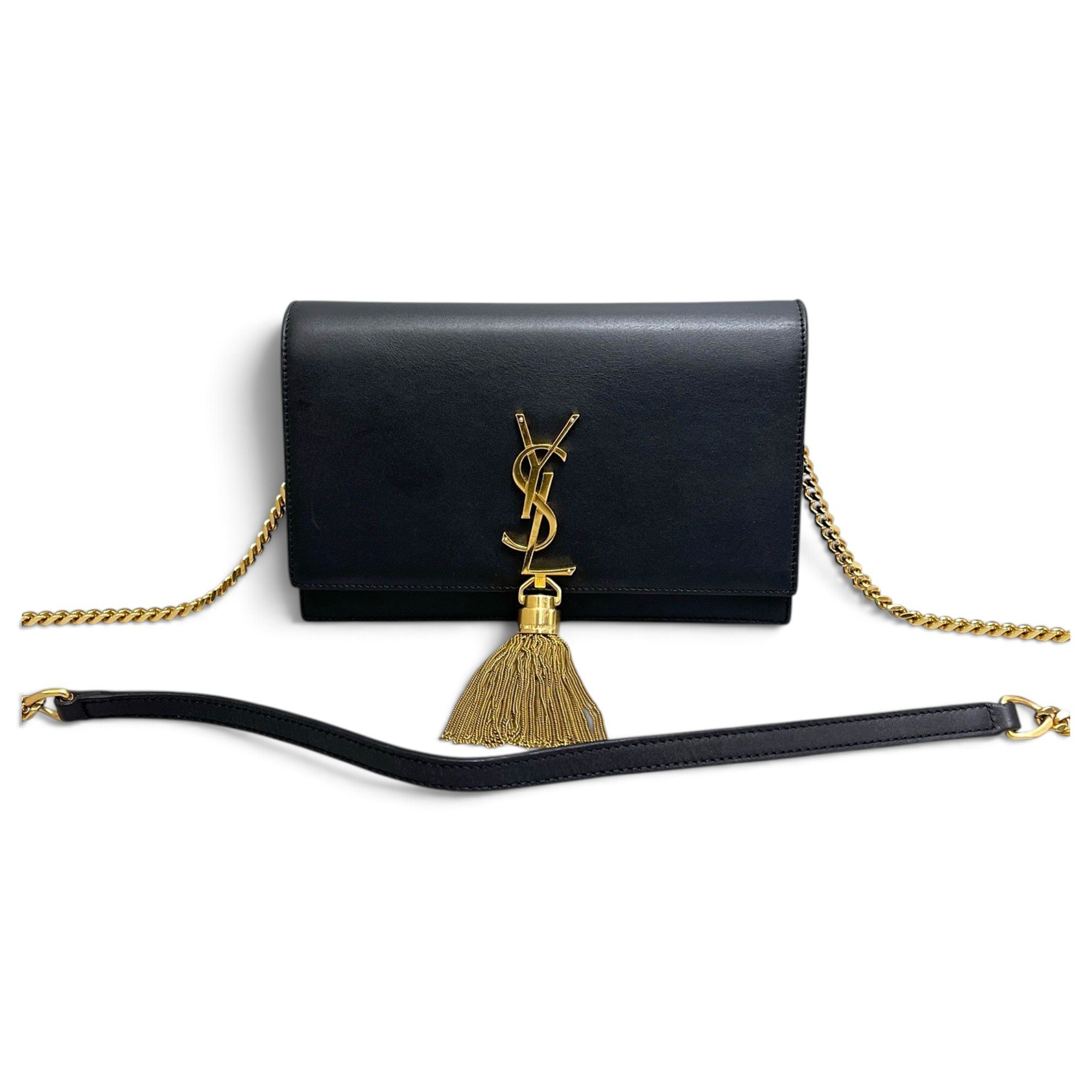Kate monogramme leather handbag