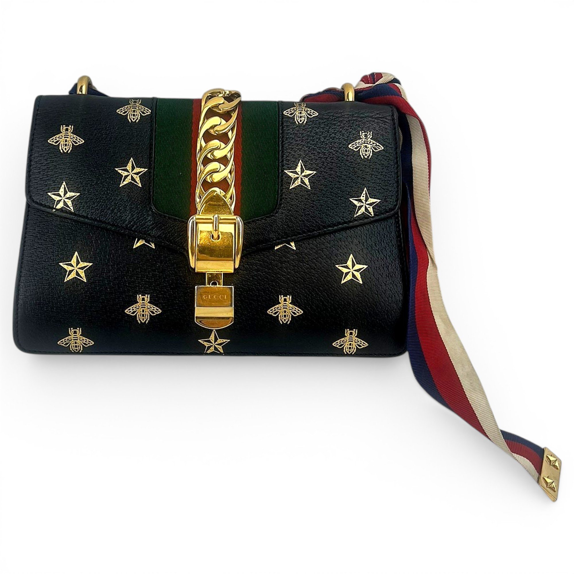 Sylvie leather handbag