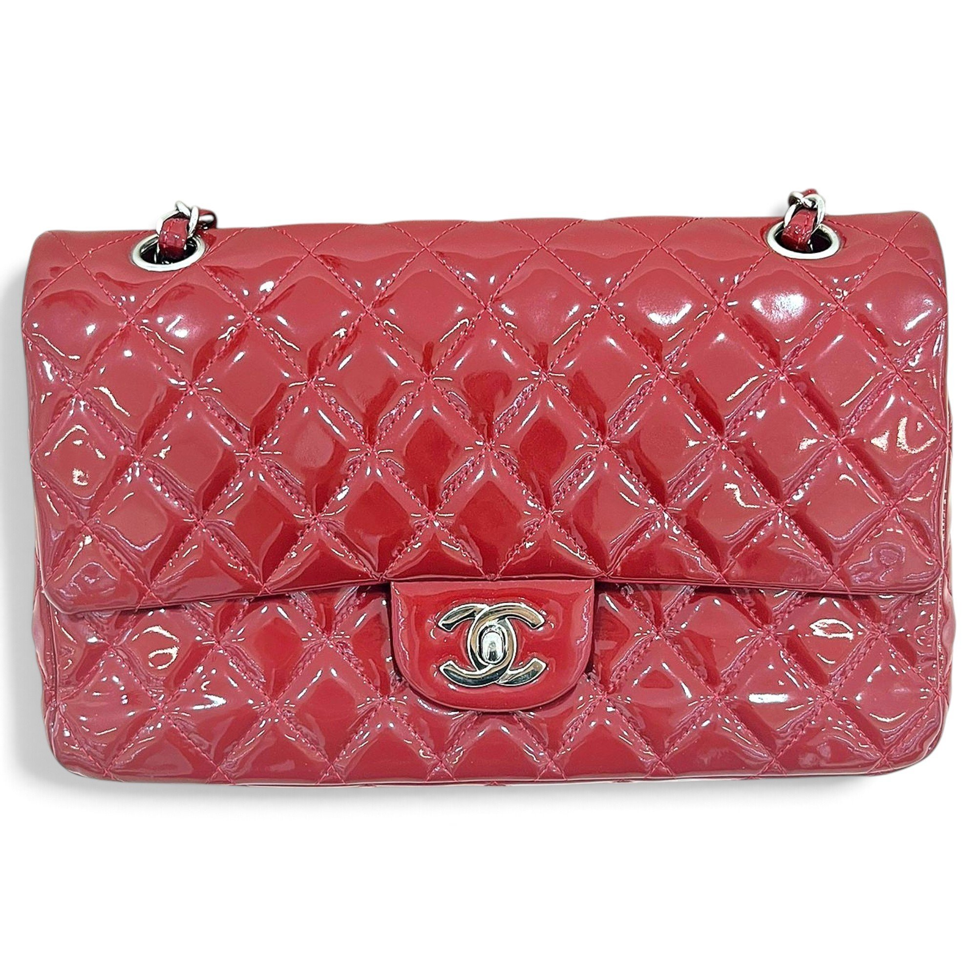 Timeless/Classique leather handbag
