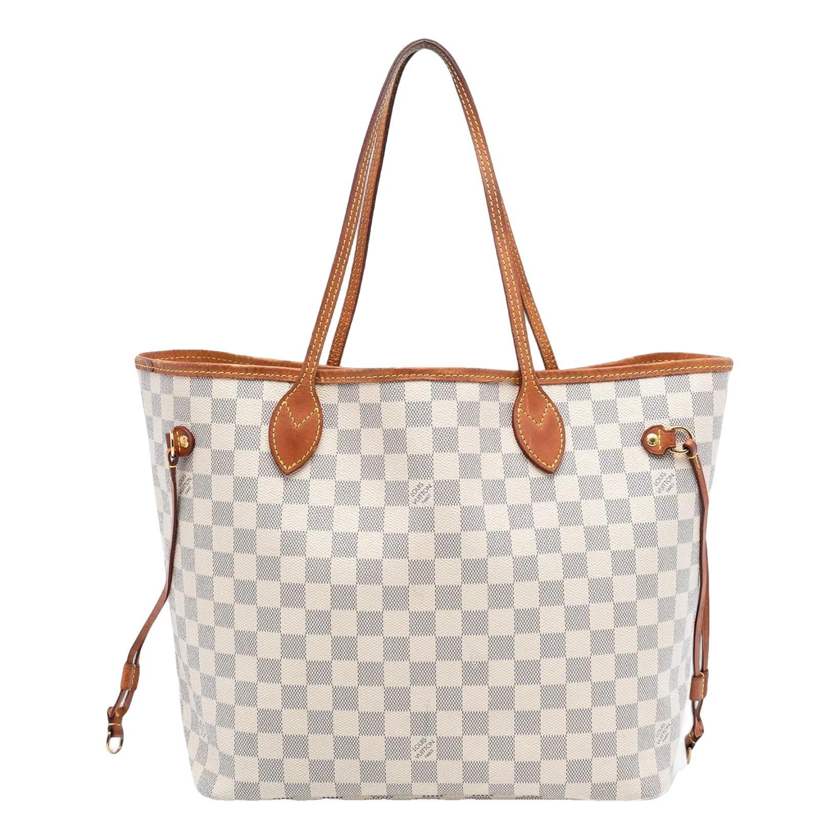 Neverfull cloth bag