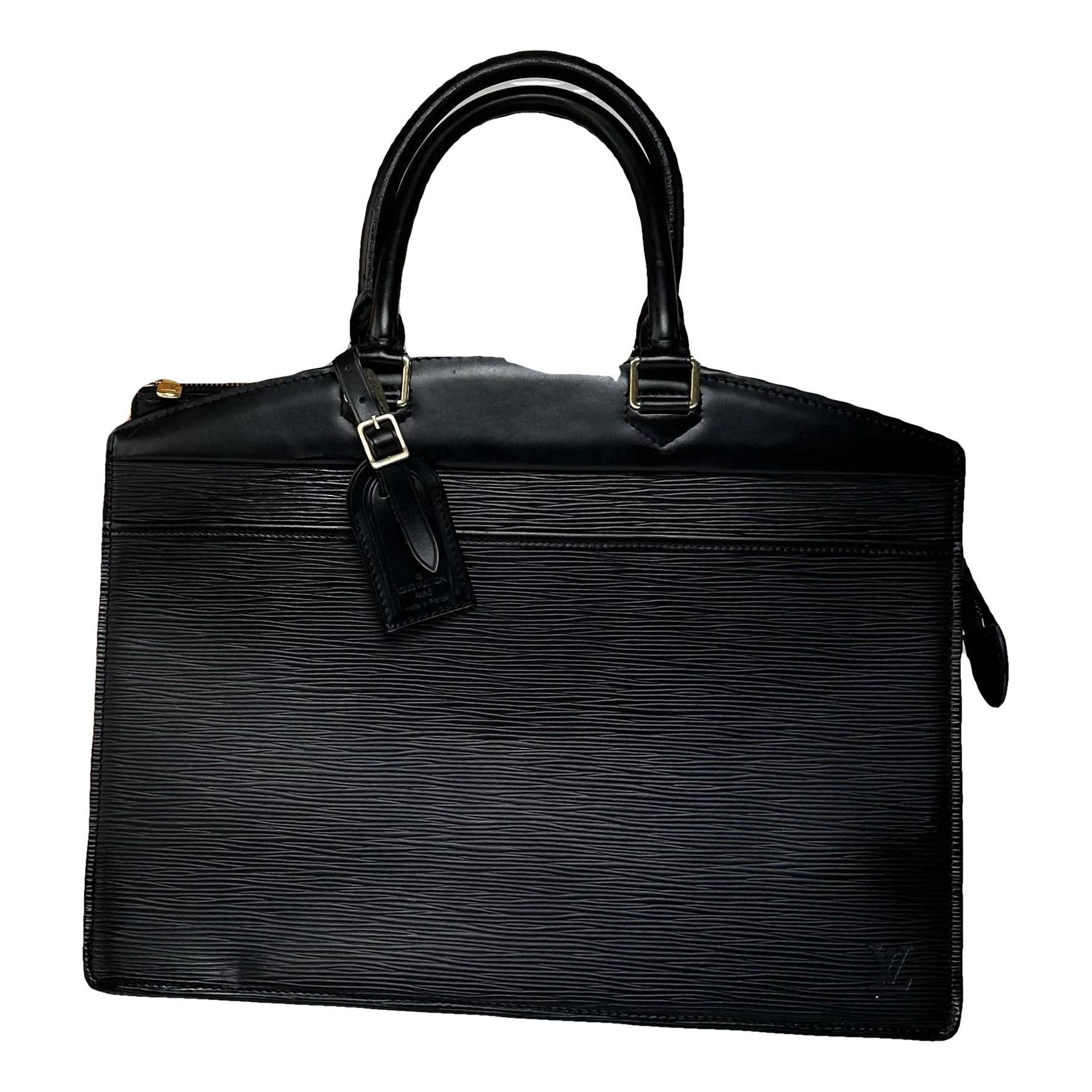 Alma BB leather handbag