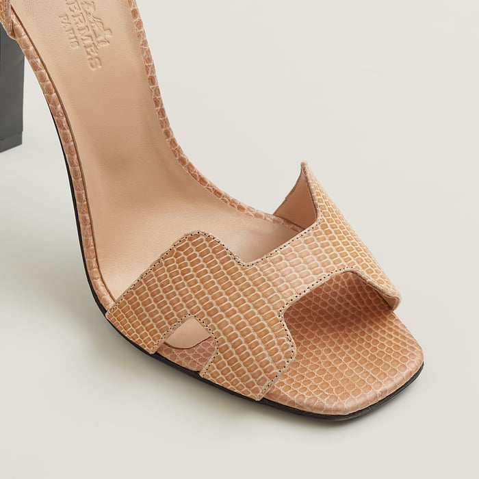 Beige Natura Joy 105 Sandal