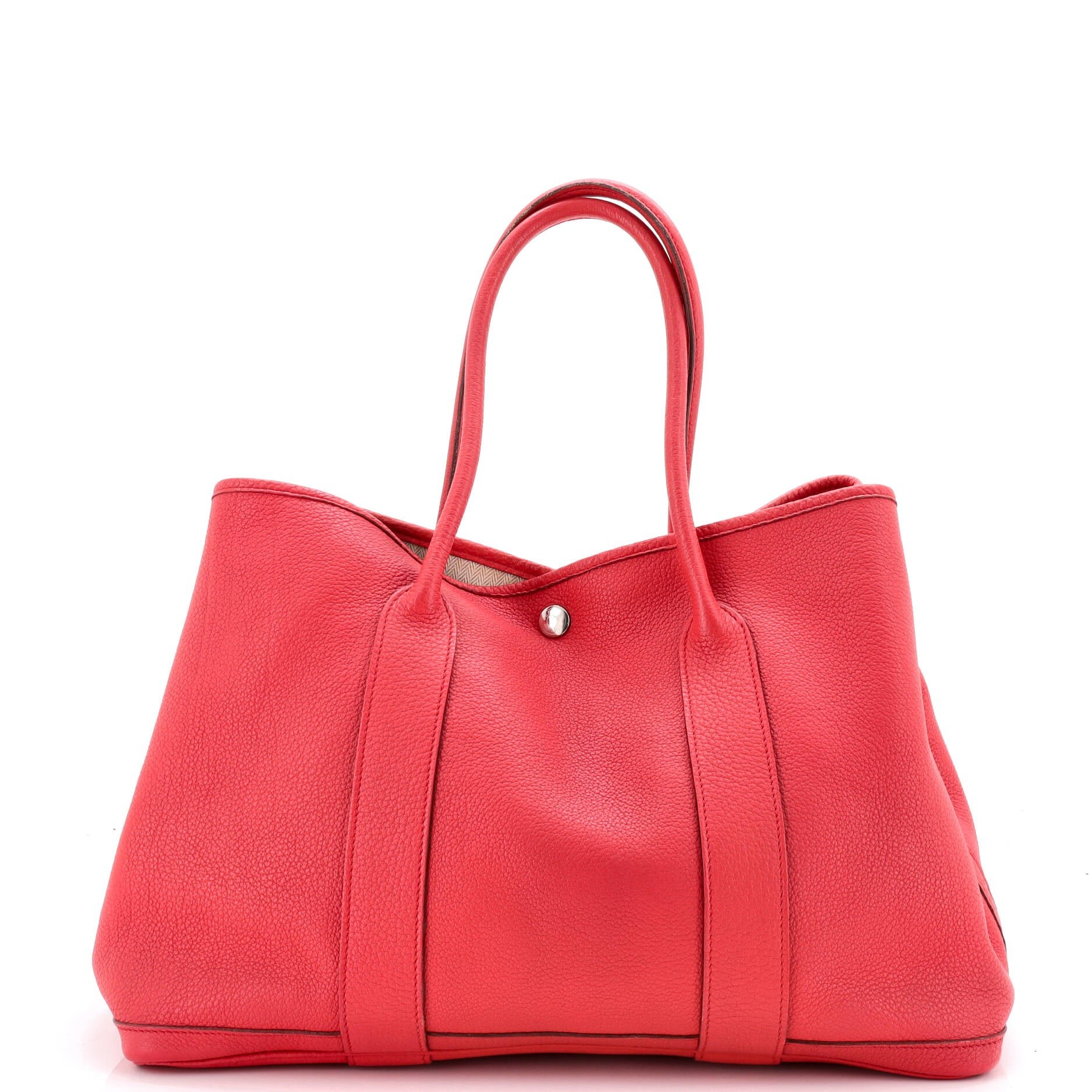 Garden Party Tote Leather 36