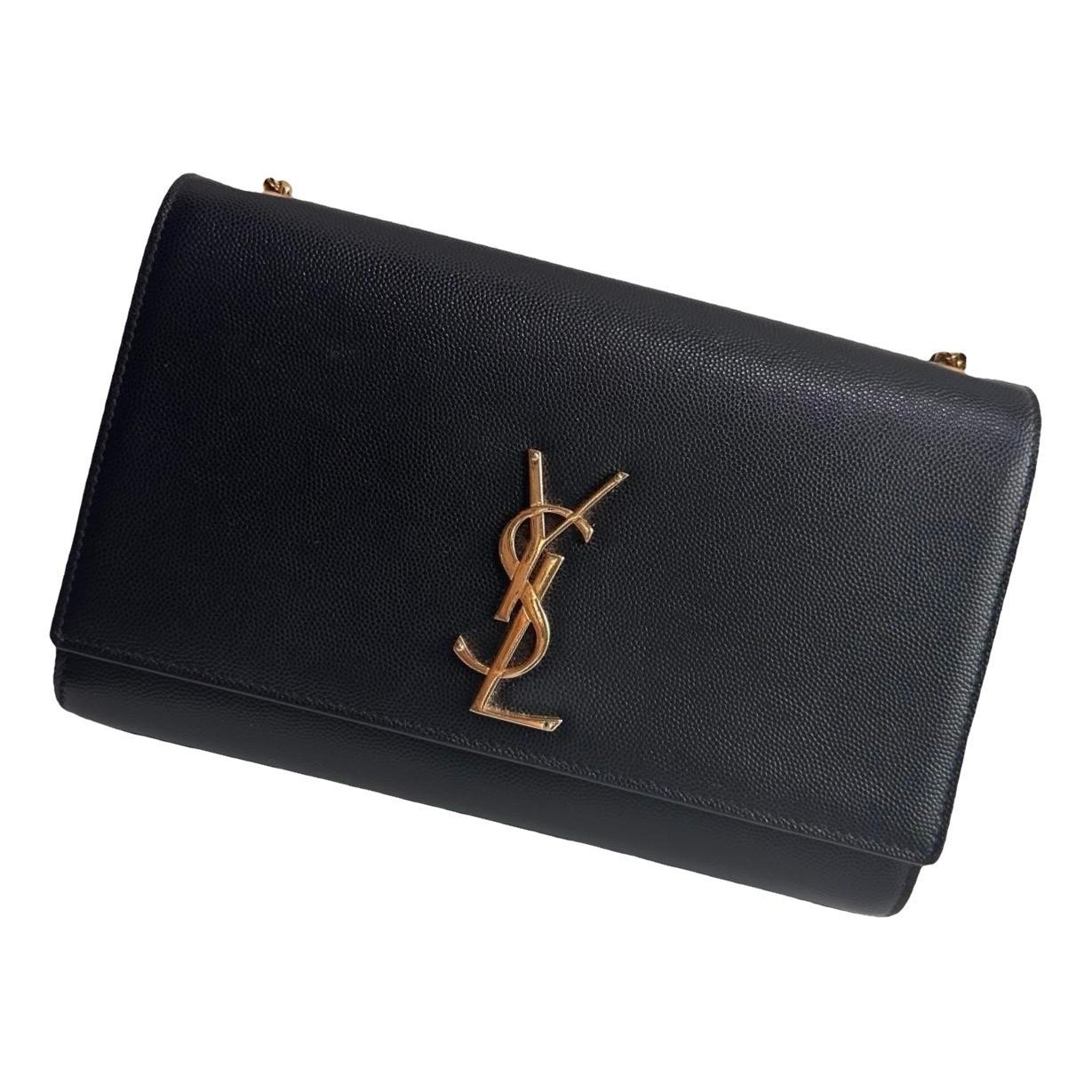 Kate monogramme leather handbag