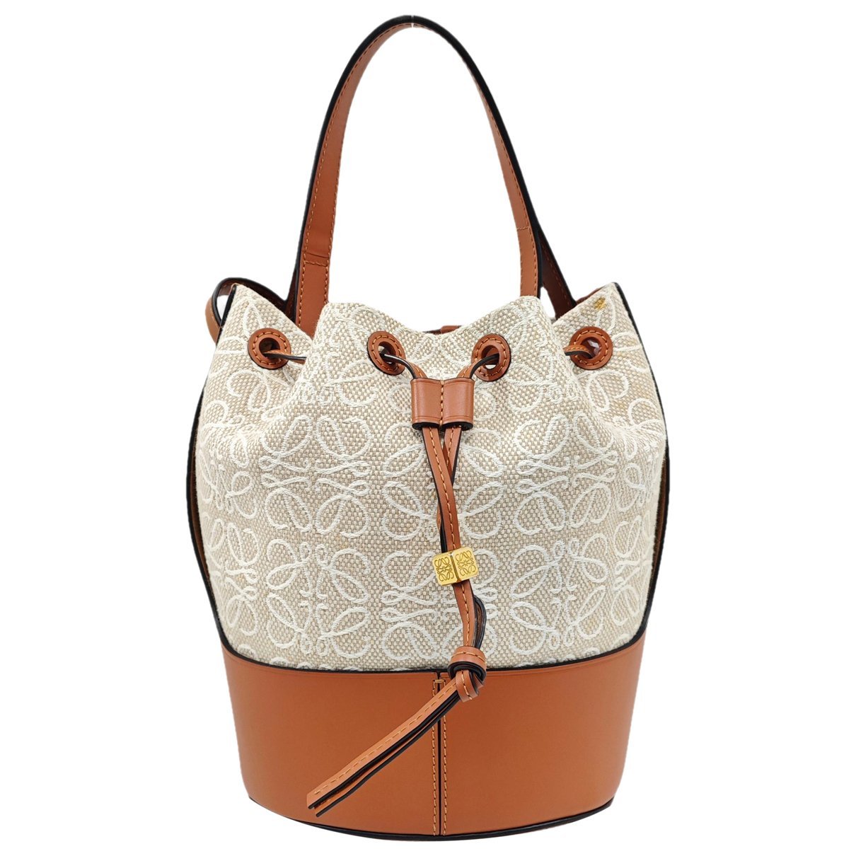 Balloon cloth handbag