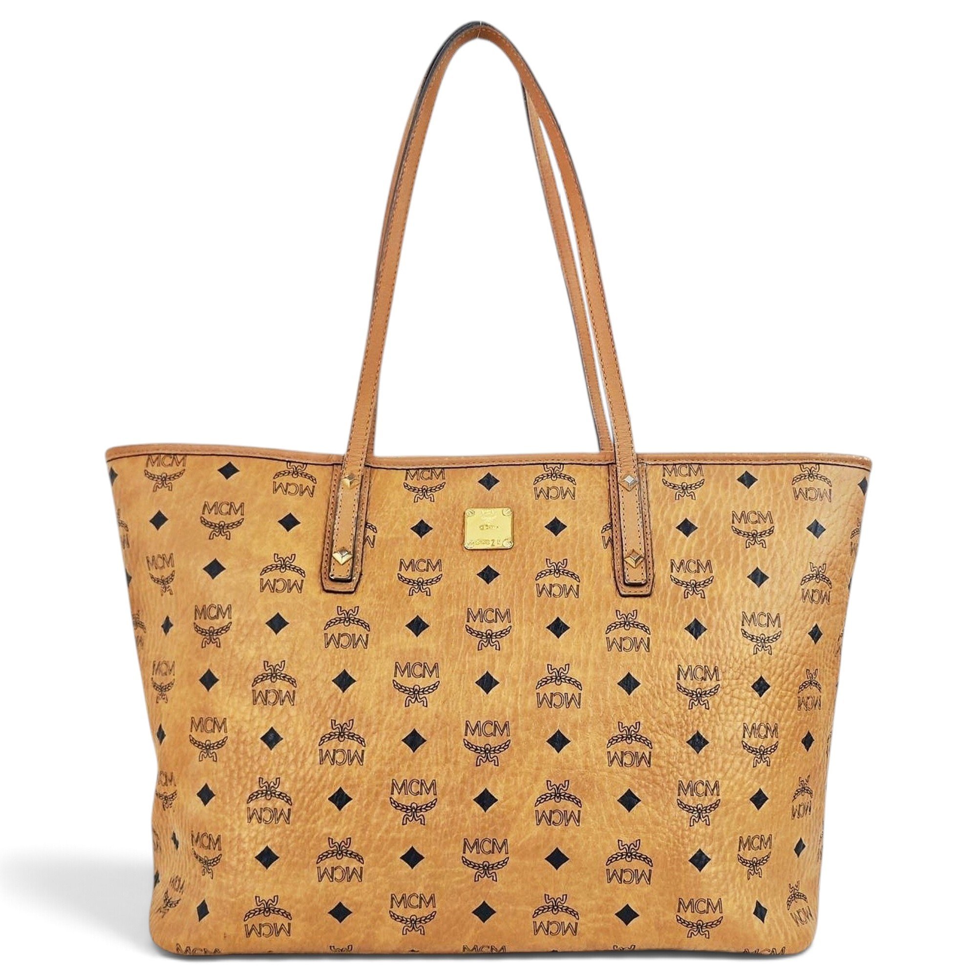 Anya leather handbag