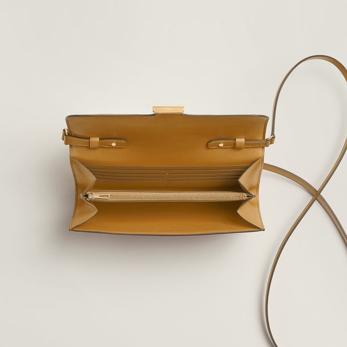 Biscuit Constance to Go Wallet