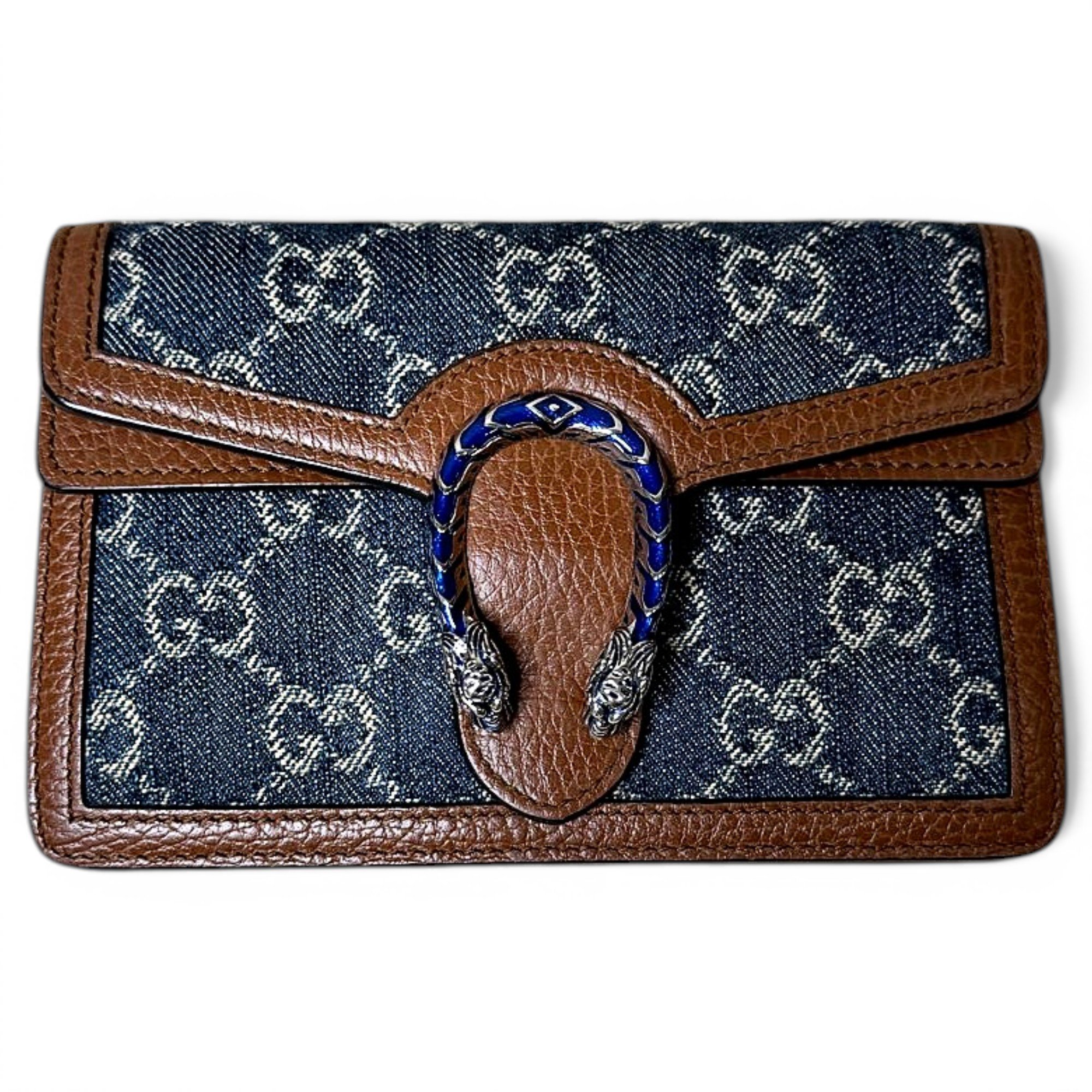 Dionysus cloth crossbody bag